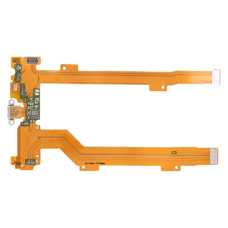 For Vivo V3Max Charging Port Flex Cable - Flex Cable by PMC Jewellery | Online Shopping South Africa | PMC Jewellery