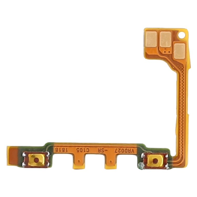 For OPPO R17 Volume Button Flex Cable - Flex Cable by PMC Jewellery | Online Shopping South Africa | PMC Jewellery