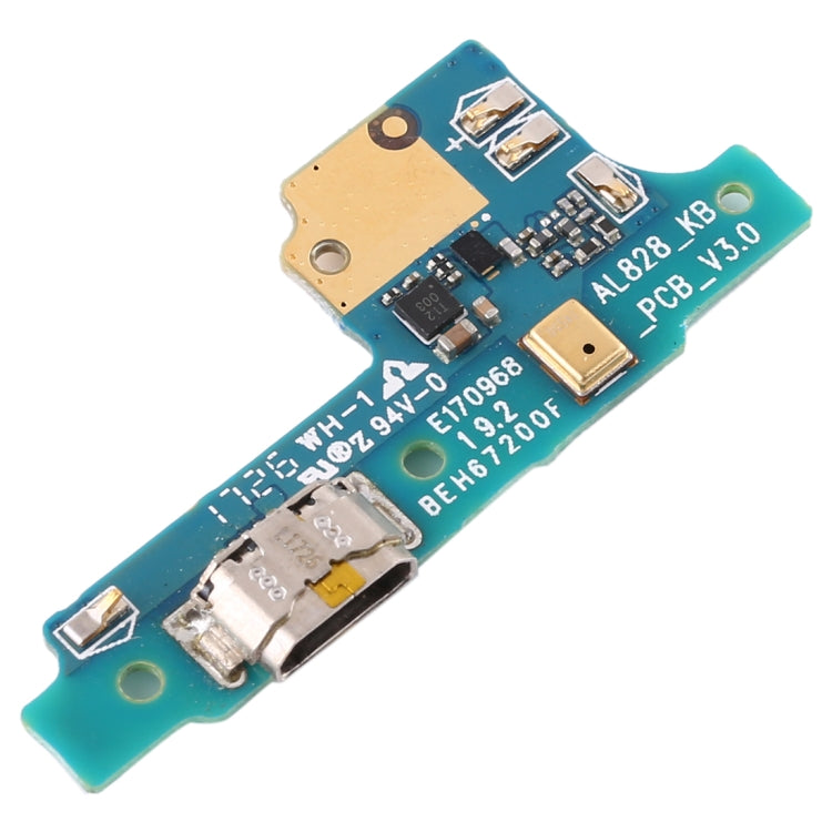 Original Charging Port Board for Huawei Honor Play 6 - Tail Connector by PMC Jewellery | Online Shopping South Africa | PMC Jewellery | Buy Now Pay Later Mobicred