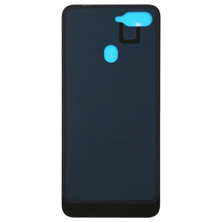 For OPPO A7x / F9 / F9 Pro Back Cover (Blue) - Back Cover by PMC Jewellery | Online Shopping South Africa | PMC Jewellery | Buy Now Pay Later Mobicred