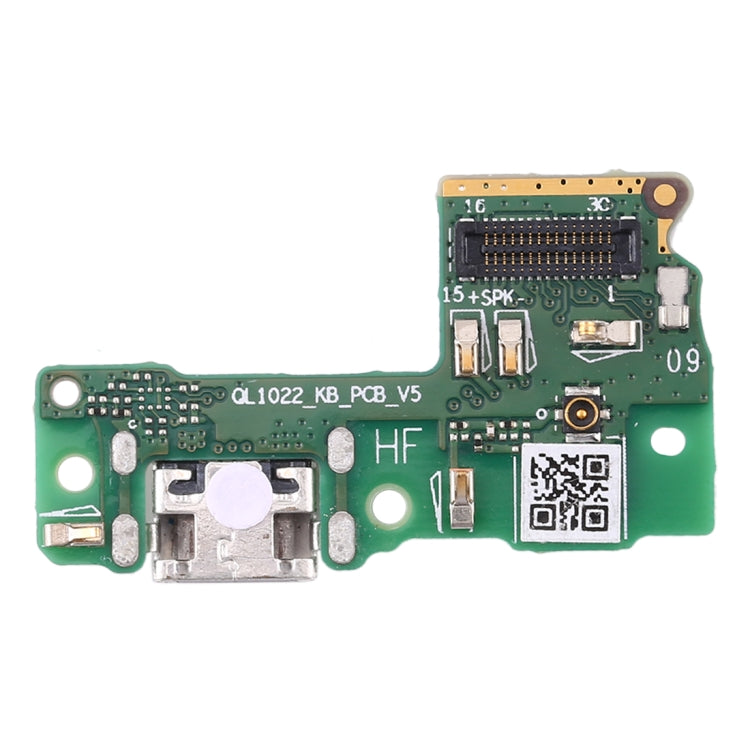 Original Charging Port Board for Huawei Enjoy 7 - Tail Connector by PMC Jewellery | Online Shopping South Africa | PMC Jewellery | Buy Now Pay Later Mobicred