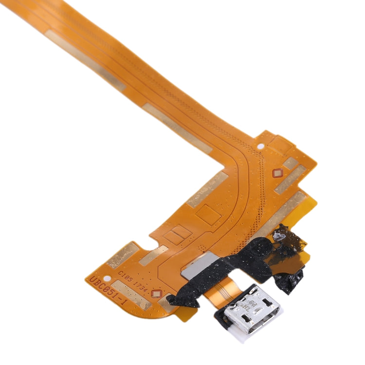 For OPPO A57 Charging Port Flex Cable - Flex Cable by PMC Jewellery | Online Shopping South Africa | PMC Jewellery