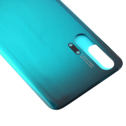 Battery Back Cover for Huawei Honor 20 Pro(Green) - Back Cover by PMC Jewellery | Online Shopping South Africa | PMC Jewellery | Buy Now Pay Later Mobicred