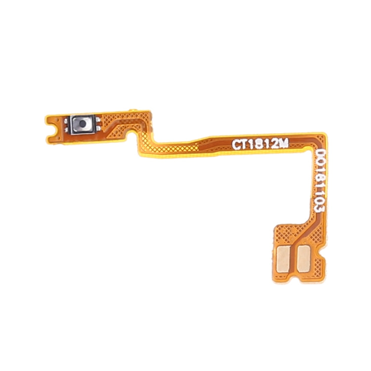 For OPPO A7 / AX7 Power Button Flex Cable - Flex Cable by PMC Jewellery | Online Shopping South Africa | PMC Jewellery