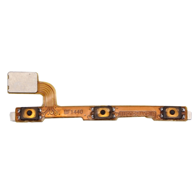 For Huawei Ascend P7 Power Button & Volume Button Flex Cable - Flex Cable by PMC Jewellery | Online Shopping South Africa | PMC Jewellery