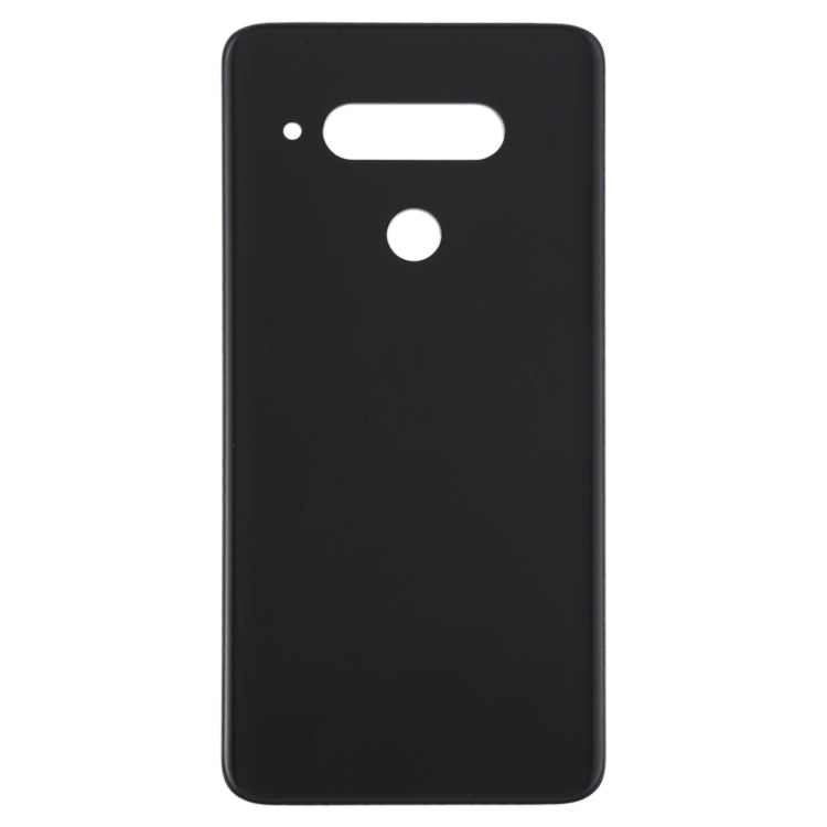 Battery Back Cover for LG V40 ThinQ(Black) - For LG by PMC Jewellery | Online Shopping South Africa | PMC Jewellery | Buy Now Pay Later Mobicred