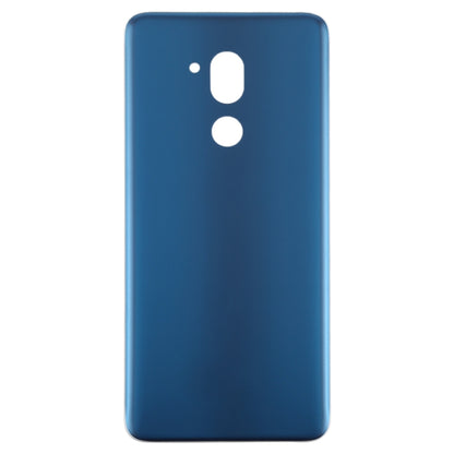 Battery Back Cover for LG G7 One(Blue) - For LG by PMC Jewellery | Online Shopping South Africa | PMC Jewellery | Buy Now Pay Later Mobicred