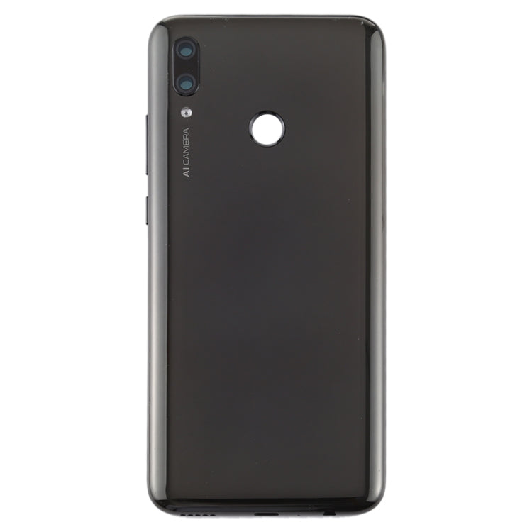 Battery Back Cover for Huawei Enjoy 9s / P Smart (2019)(Black) - Back Cover by PMC Jewellery | Online Shopping South Africa | PMC Jewellery | Buy Now Pay Later Mobicred