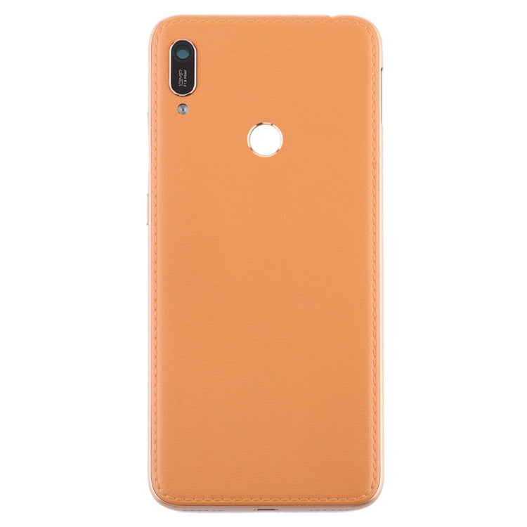 Original Battery Back Cover for Huawei Y6 (2019)(Gold) - Back Cover by PMC Jewellery | Online Shopping South Africa | PMC Jewellery