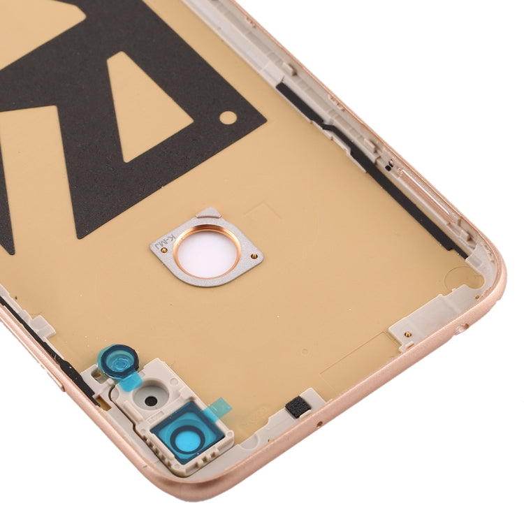 Original Battery Back Cover for Huawei Y6 (2019)(Gold) - Back Cover by PMC Jewellery | Online Shopping South Africa | PMC Jewellery