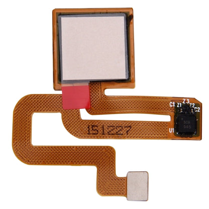 For Xiaomi Redmi Note 3 Fingerprint Button(Gold) - Flex Cable by PMC Jewellery | Online Shopping South Africa | PMC Jewellery | Buy Now Pay Later Mobicred