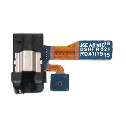 For Galaxy J6 (2018) / A6 (2018) Earphone Jack Flex Cable - Flex Cable by PMC Jewellery | Online Shopping South Africa | PMC Jewellery