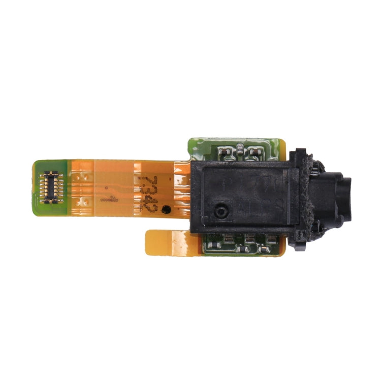 Earphone Jack Flex Cable for Sony Xperia XZ1 - Flex Cable by PMC Jewellery | Online Shopping South Africa | PMC Jewellery