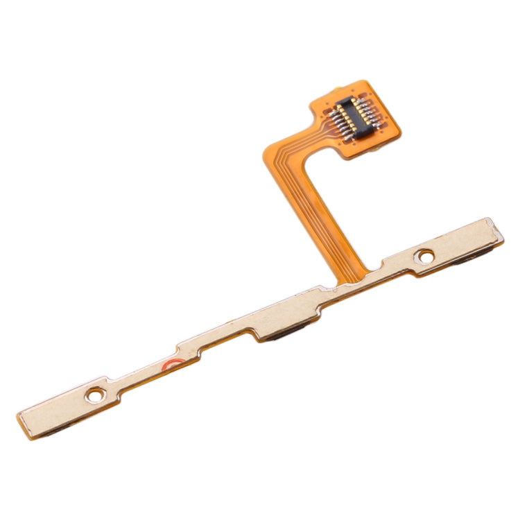 For Vivo Y7s Power Button & Volume Button Flex Cable - Flex Cable by PMC Jewellery | Online Shopping South Africa | PMC Jewellery | Buy Now Pay Later Mobicred