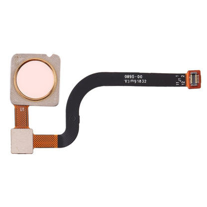 Fingerprint Sensor Flex Cable for Xiaomi Mi 8 SE (Gold) - Flex Cable by PMC Jewellery | Online Shopping South Africa | PMC Jewellery | Buy Now Pay Later Mobicred