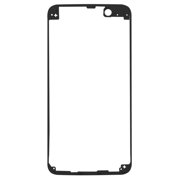 For Huawei nova 2 Plus Front Housing Frame(Black) - Full Housing Cover by PMC Jewellery | Online Shopping South Africa | PMC Jewellery