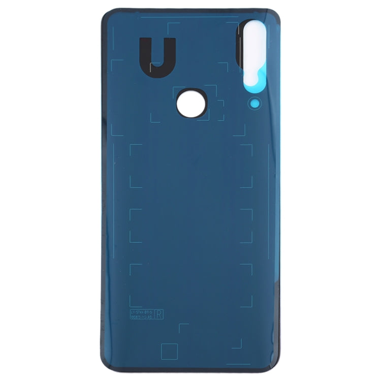 Back Cover for Huawei Enjoy 10 Plus(Blue) - Back Cover by PMC Jewellery | Online Shopping South Africa | PMC Jewellery | Buy Now Pay Later Mobicred