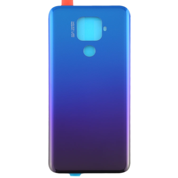 Back Cover for Huawei Mate 30 Lite(Twilight) - Back Cover by PMC Jewellery | Online Shopping South Africa | PMC Jewellery | Buy Now Pay Later Mobicred