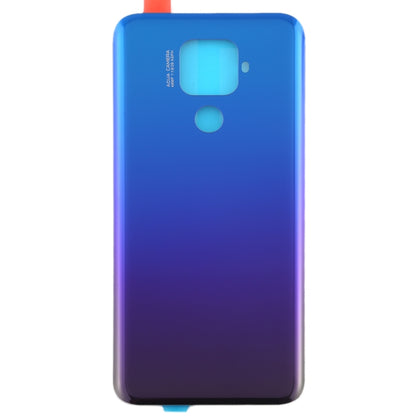 Back Cover for Huawei Mate 30 Lite(Twilight) - Back Cover by PMC Jewellery | Online Shopping South Africa | PMC Jewellery | Buy Now Pay Later Mobicred