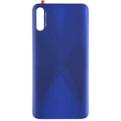 Back Cover for Huawei Honor 9X(Blue) - Back Cover by PMC Jewellery | Online Shopping South Africa | PMC Jewellery | Buy Now Pay Later Mobicred