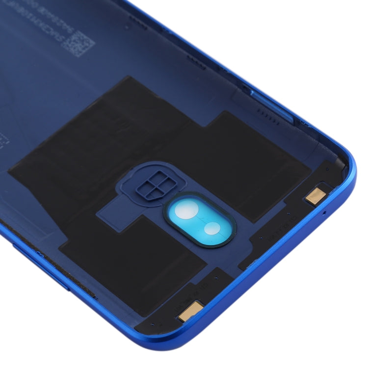 Battery Back Cover for Xiaomi Redmi 8A(Blue) - Back Cover by PMC Jewellery | Online Shopping South Africa | PMC Jewellery | Buy Now Pay Later Mobicred