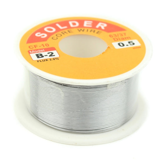 JIAFA CF-1005 0.5mm Solder Wire Flux Tin Lead Melt Soldering Wire - Welding Wire by JIAFA | Online Shopping South Africa | PMC Jewellery | Buy Now Pay Later Mobicred