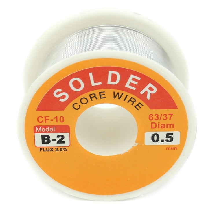 JIAFA CF-1005 0.5mm Solder Wire Flux Tin Lead Melt Soldering Wire - Welding Wire by JIAFA | Online Shopping South Africa | PMC Jewellery | Buy Now Pay Later Mobicred