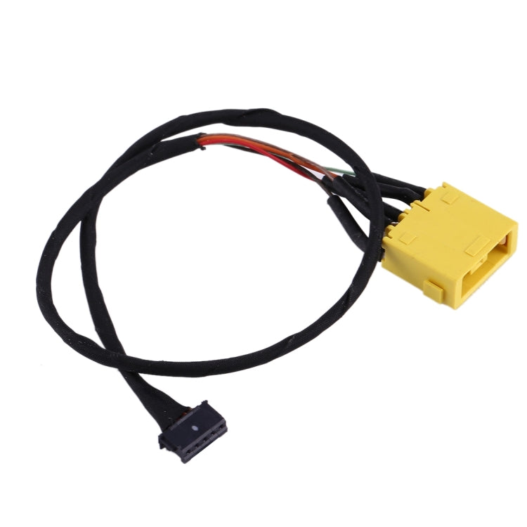 For Lenovo IdeaPad Yoga 13 / 13-5934 / 13-5935 DC Power Jack Connector Flex Cable - Lenovo Spare Parts by PMC Jewellery | Online Shopping South Africa | PMC Jewellery