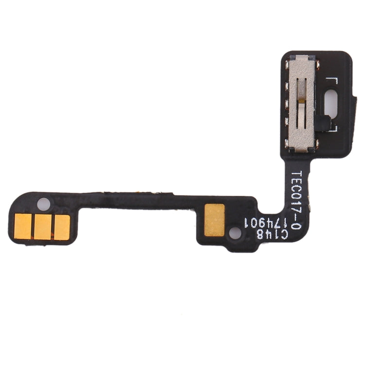 For OnePlus 5T Mute Button Flex Cable - Flex Cable by PMC Jewellery | Online Shopping South Africa | PMC Jewellery