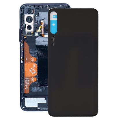 Original Battery Back Cover for Huawei Enjoy 10(Black) - Back Cover by PMC Jewellery | Online Shopping South Africa | PMC Jewellery | Buy Now Pay Later Mobicred