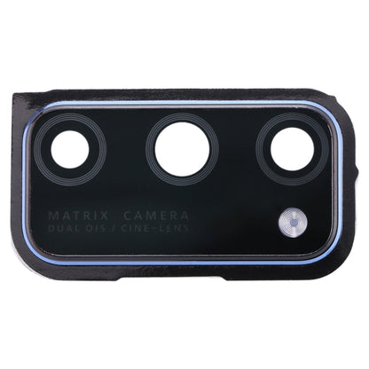 For Huawei Honor V30 Pro  Original Camera Lens Cover (Blue) - Camera by PMC Jewellery | Online Shopping South Africa | PMC Jewellery | Buy Now Pay Later Mobicred