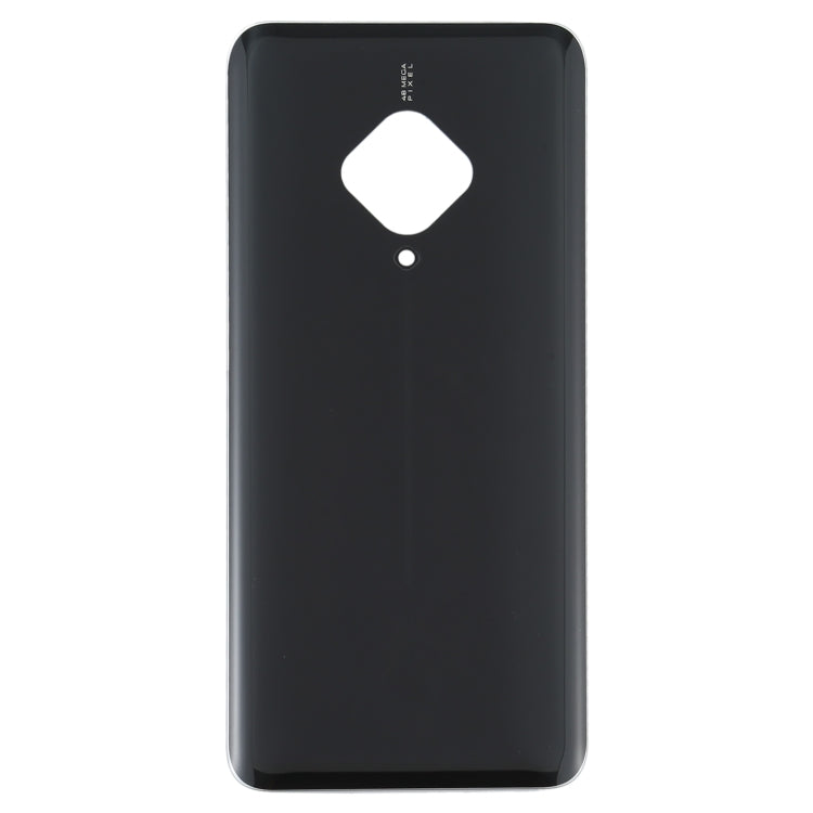 For Vivo S5 Battery Back Cover (Black) - Back Cover by PMC Jewellery | Online Shopping South Africa | PMC Jewellery | Buy Now Pay Later Mobicred