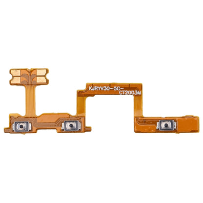 Power Button & Volume Button Flex Cable for Huawei Honor V30 - Flex Cable by PMC Jewellery | Online Shopping South Africa | PMC Jewellery | Buy Now Pay Later Mobicred