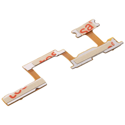 Power Button & Volume Button Flex Cable for Huawei Honor V30 - Flex Cable by PMC Jewellery | Online Shopping South Africa | PMC Jewellery | Buy Now Pay Later Mobicred