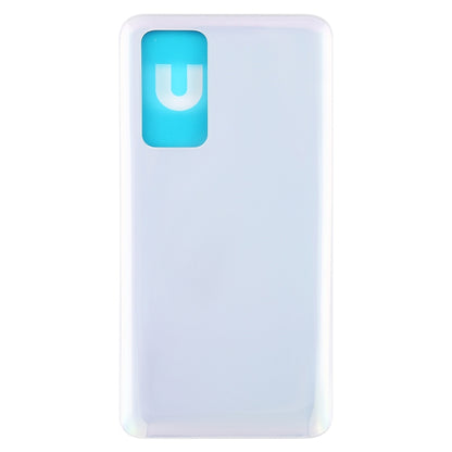 Battery Back Cover for Huawei P40(White) - Back Cover by PMC Jewellery | Online Shopping South Africa | PMC Jewellery | Buy Now Pay Later Mobicred