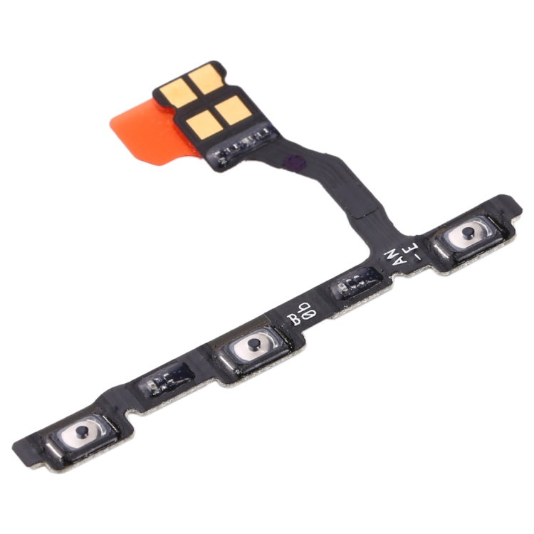 Original Power Button & Volume Button Flex Cable for Huawei P40 - Flex Cable by PMC Jewellery | Online Shopping South Africa | PMC Jewellery | Buy Now Pay Later Mobicred