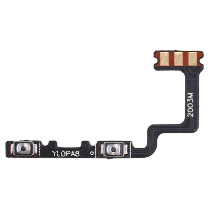 For OPPO A8 Volume Button Flex Cable - Flex Cable by PMC Jewellery | Online Shopping South Africa | PMC Jewellery