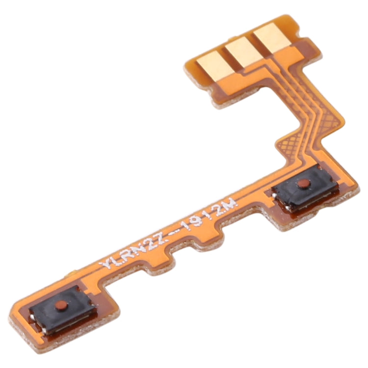 For OPPO Reno2 Z Volume Button Flex Cable - Flex Cable by PMC Jewellery | Online Shopping South Africa | PMC Jewellery