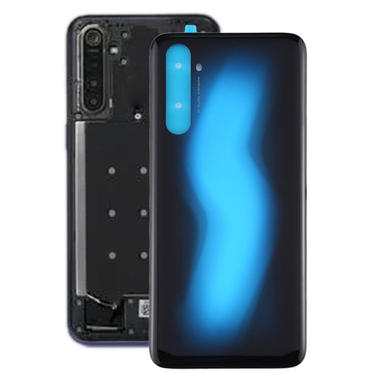For OPPO Realme 6 Pro Original Battery Back Cover (Blue) - Back Cover by PMC Jewellery | Online Shopping South Africa | PMC Jewellery | Buy Now Pay Later Mobicred