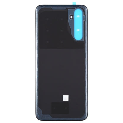 For OPPO Realme 6 Pro Original Battery Back Cover (Blue) - Back Cover by PMC Jewellery | Online Shopping South Africa | PMC Jewellery | Buy Now Pay Later Mobicred