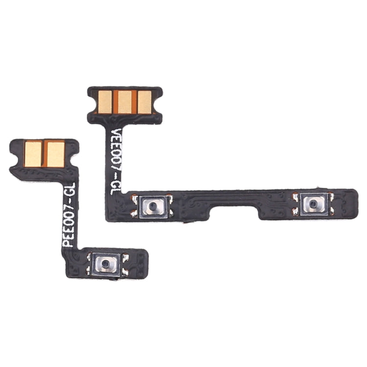 For OnePlus 8 Power Button & Volume Button Flex Cable - Flex Cable by PMC Jewellery | Online Shopping South Africa | PMC Jewellery