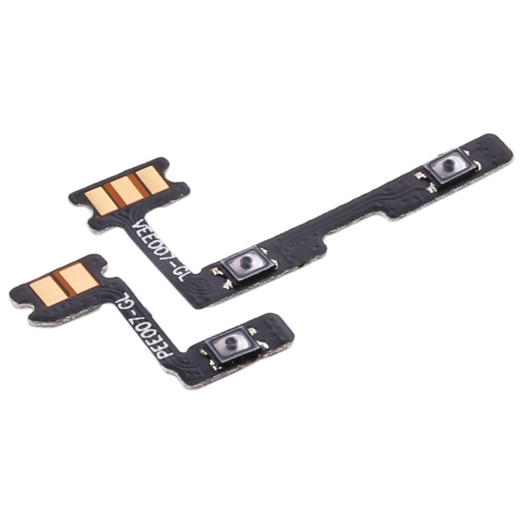 For OnePlus 8 Power Button & Volume Button Flex Cable - Flex Cable by PMC Jewellery | Online Shopping South Africa | PMC Jewellery