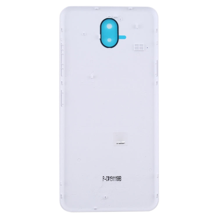 Battery Back Cover for LG K30 (2019) / X2 2019 / X320 LMX320EMW(White) - For LG by PMC Jewellery | Online Shopping South Africa | PMC Jewellery | Buy Now Pay Later Mobicred