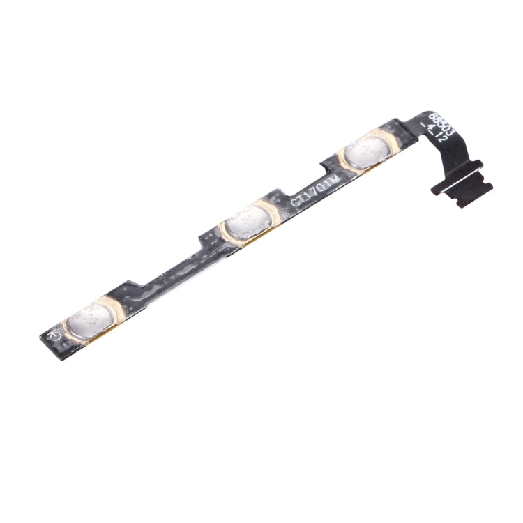 Power Button & Volume Button Flex Cable for Xiaomi Redmi 4A - Flex Cable by PMC Jewellery | Online Shopping South Africa | PMC Jewellery