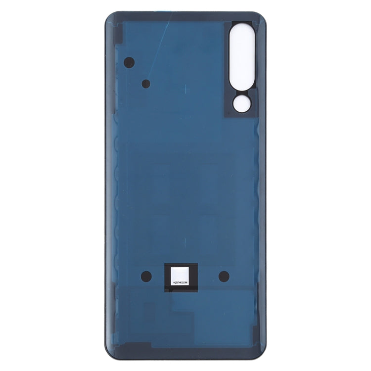 Battery Back Cover for Lenovo Z6 / I78121(Blue) - Back Cover by PMC Jewellery | Online Shopping South Africa | PMC Jewellery | Buy Now Pay Later Mobicred