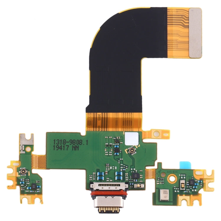 Charging Port Flex Cable For Sony Xperia 5 - Flex Cable by PMC Jewellery | Online Shopping South Africa | PMC Jewellery