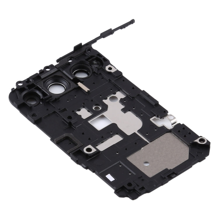 Motherboard Frame Bezel for Huawei Y8p / P Smart S(Black) - Others by PMC Jewellery | Online Shopping South Africa | PMC Jewellery | Buy Now Pay Later Mobicred