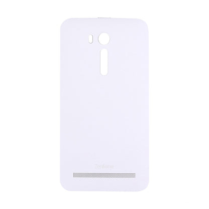 Original Back Battery Cover for 5.5 inch Asus Zenfone Go / ZB551KL(White) - Back Cover by PMC Jewellery | Online Shopping South Africa | PMC Jewellery | Buy Now Pay Later Mobicred