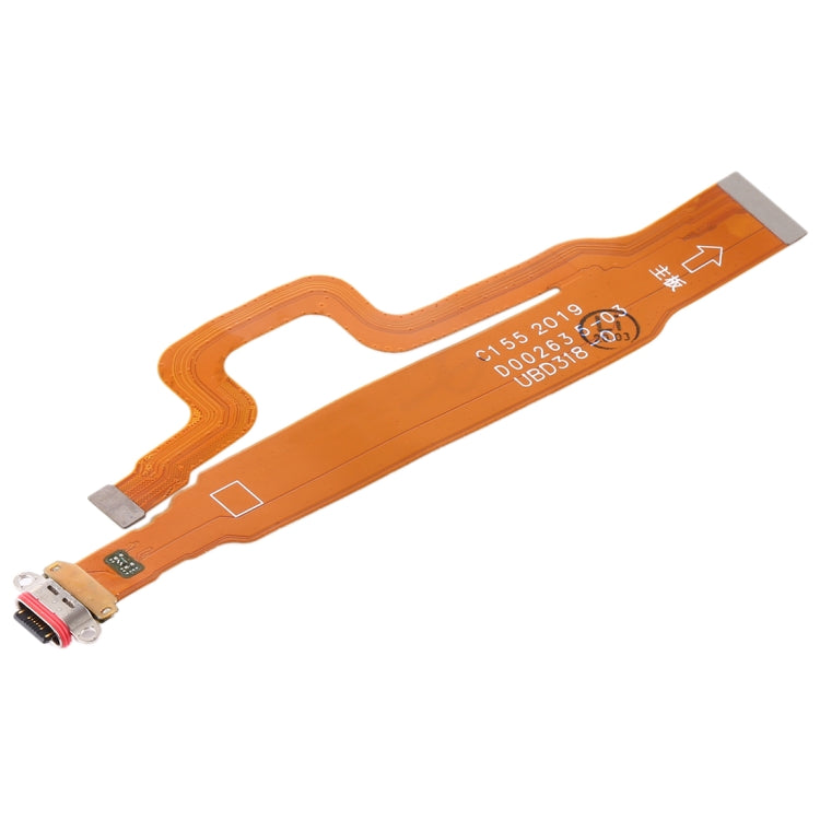 For OPPO Reno4 Pro 5G Charging Port Flex Cable - Flex Cable by PMC Jewellery | Online Shopping South Africa | PMC Jewellery