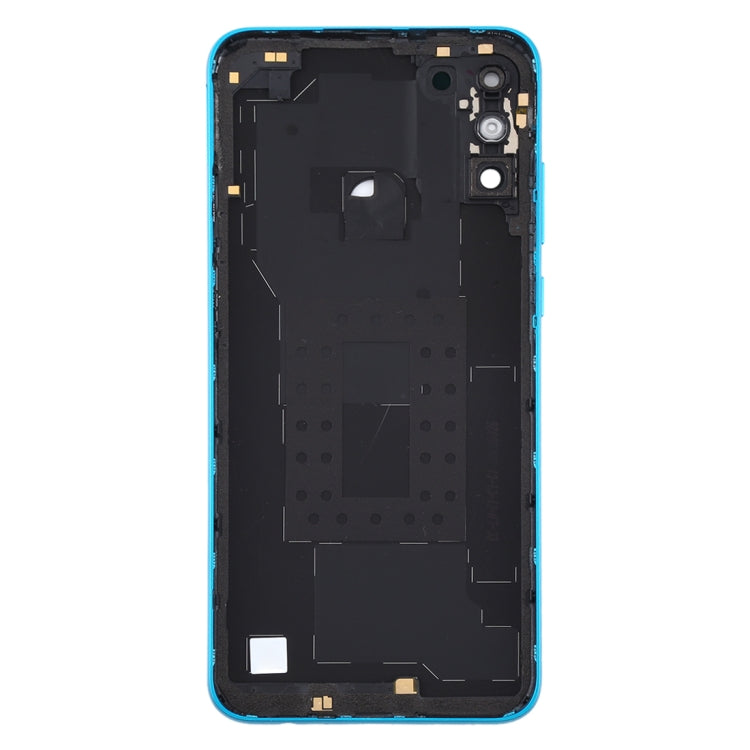 Battery Back Cover With Camera Lens Cover for Huawei Honor Play 9A(Green) - Back Cover by PMC Jewellery | Online Shopping South Africa | PMC Jewellery | Buy Now Pay Later Mobicred